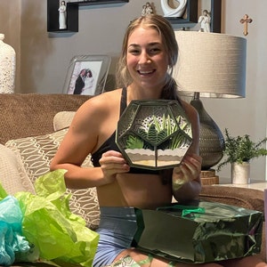 Debbie added a photo of their purchase