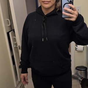 Jasmine added a photo of their purchase