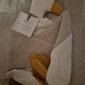 Alice added a photo of their purchase