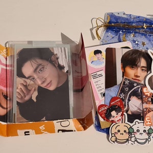OFFICIAL 2024 ENHYPEN Dicon DFesta Dispatch Photocard Set