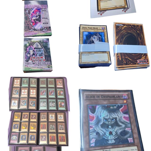 Custom Deck! Alice's Restless Spirit! - Etsy