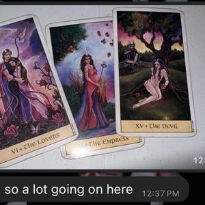 Nia added a photo of their purchase