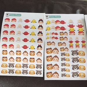 Tsum Tsums Stickers (Mini) photo