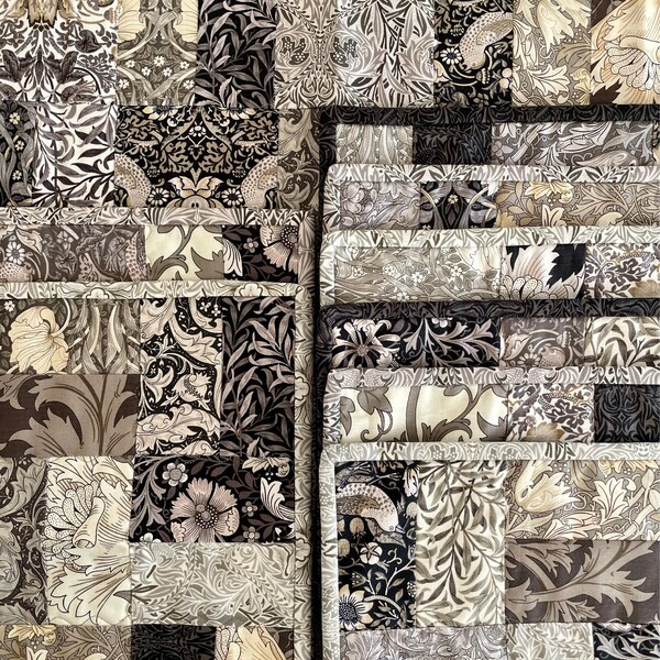 Moonlit Cat Dream Quilted Table Runner NCU0NTD722