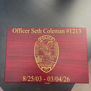 Etsy buyer added a photo of their purchase