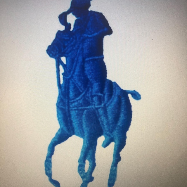 Polo Ralph Lauren Logo. Ralph Lauren. Polo Horse Logo. Embroidered Design Used for Embroidery Machines. Pes Ralph Lauren Polo. Sticker Polo Etsy UK