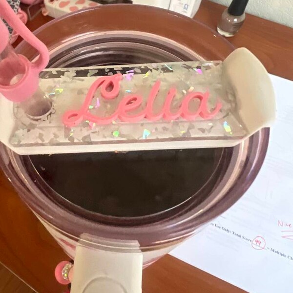 Pailles Pour Coupe De 30 Oz 40 Oz Ensemble De 6 Pailles En