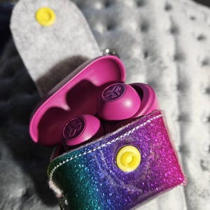 Sarah added a photo of their purchase