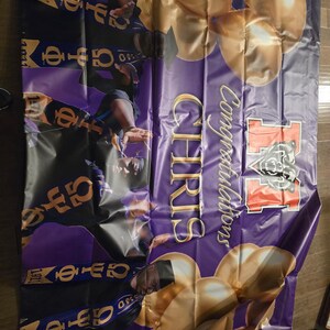 BUNDLE Floor Decal & Backdrop, Custom Birthday Floor Decal, Custom Birthday Banner, Step and Repeat Backdrop, Picture Photo Backdrop