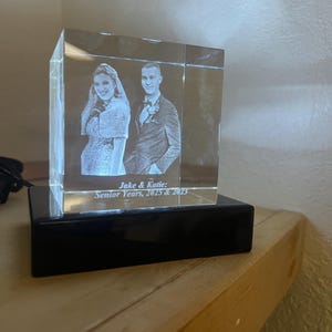 Kristina added a photo of their purchase