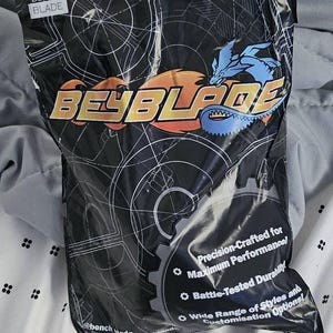 ベイブレードX - ドラグーンビクトリー2 (RA40-MGG (カスタム) - Etsy 日本