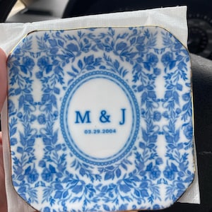 Etsy buyer added a photo of their purchase
