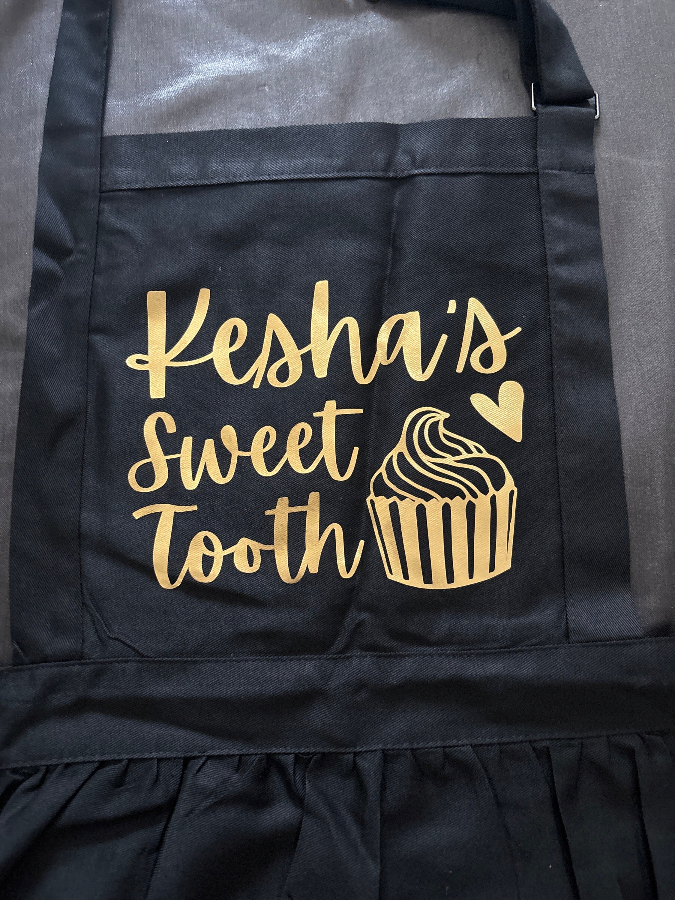 Personalized Chef Apron, Customizable Apron, Star Baker Apron, Custom Kitchen Apron, Custom Work Apron, Aprons For Women, Housewarming Apron