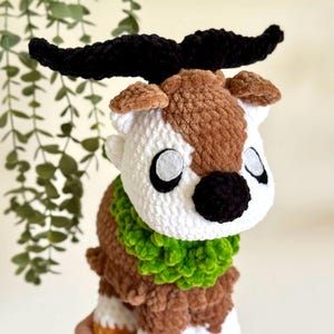Chou added a photo of their purchase