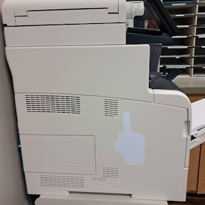 Melinda added a photo of their purchase
