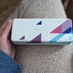 Etsy buyer added a photo of their purchase