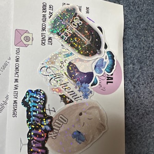 Kaitlyn added a photo of their purchase