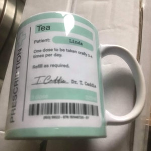 Etsy buyer added a photo of their purchase