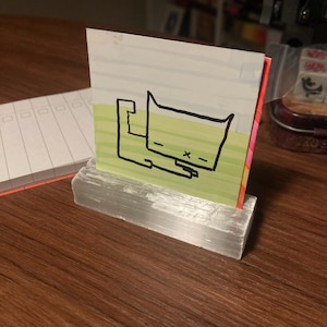 Rachel added a photo of their purchase