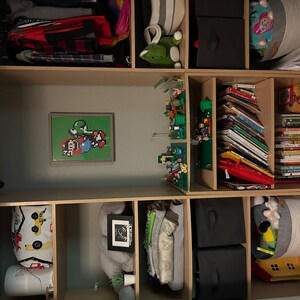 Lindberg added a photo of their purchase