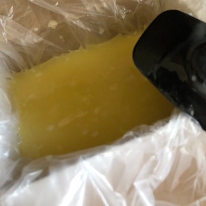 Acquirente Etsy ha aggiunto una foto del proprio acquisto