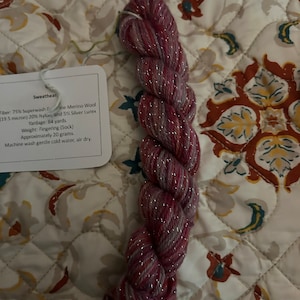 Tina added a photo of their purchase