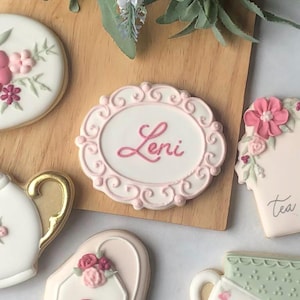 Etsy buyer added a photo of their purchase