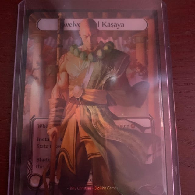 Teklovossen, Esteemed Magnate - Alter Token - Flesh and Teklovossen, Esteemed Magnate - Alter Token - Flesh and