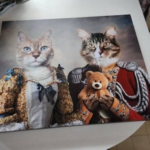Kim added a photo of their purchase