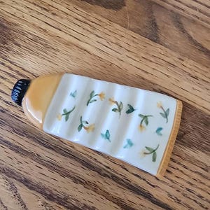 Etsy buyer added a photo of their purchase