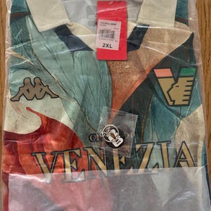 Venezia FC Soccer Football Jersey Kit Vintage Special Edition 2022