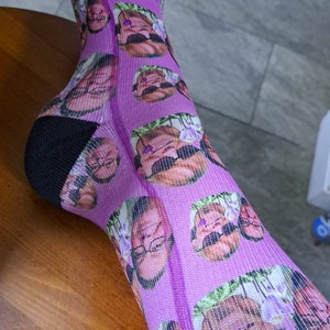 Michele added a photo of their purchase