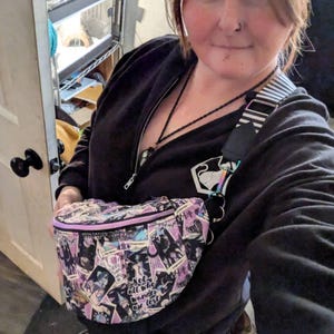 Kristal added a photo of their purchase
