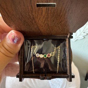 Anita added a photo of their purchase