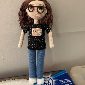 Comprador de Etsy ha añadido una foto de su compra