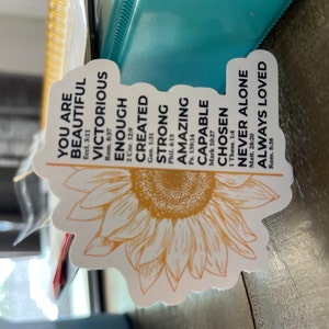 Etsy buyer added a photo of their purchase