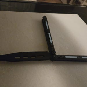 David added a photo of their purchase