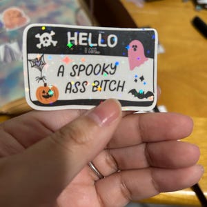 Etsy buyer added a photo of their purchase
