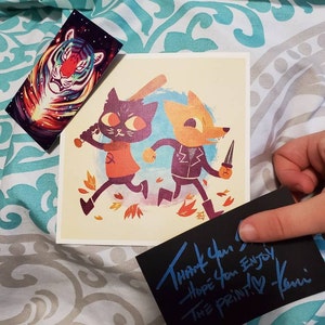 Comprador de Etsy ha añadido una foto de su compra