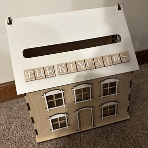 Dani added a photo of their purchase