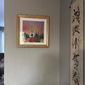 Molly added a photo of their purchase