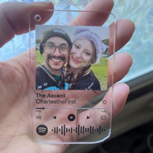 Morgan added a photo of their purchase