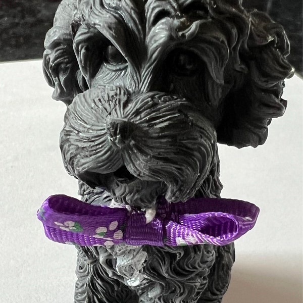 Cockapoo Dog Pet Candle, Dog Lover, Pet Candle, Bespoke Candles ...