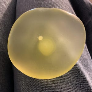 Etsy buyer added a photo of their purchase