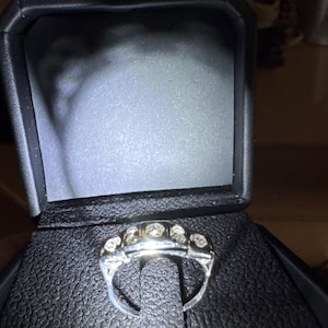 Marie added a photo of their purchase