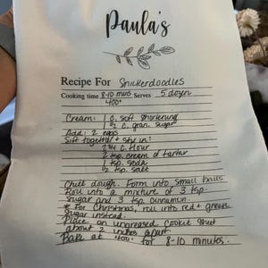 Pam added a photo of their purchase