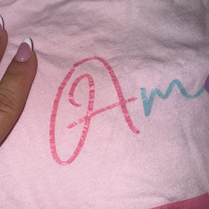 Vanessa added a photo of their purchase