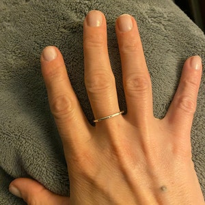 Etsy buyer added a photo of their purchase