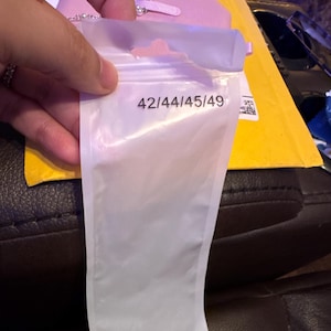 Jenn hat ein Foto des gekauften Artikels hinzugefügt
