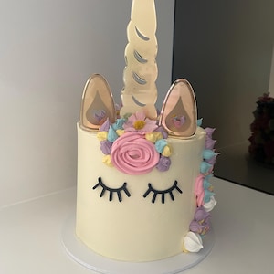 Unique Store Décoration Gâteau Licorne Anniversaire Deco Gateau Fille Unique Store Décoration Gâteau Licorne Anniversaire Deco Gateau Fille
